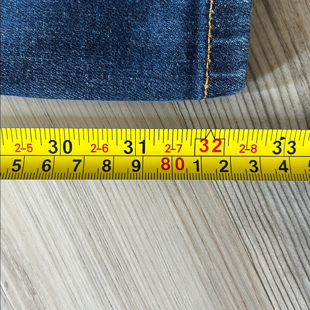 DUER Men’s L2X Performance Jeans - Slim Fit Stretch Blue 30 - (Fits 33x32.5)
O - Picture 15 of 17